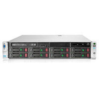 Servidor HP ProLiant DL380p Gen8 E5-2630 2P, 16 GB-RP420i, conexin en caliente, SFF, 460 W, PS, ES (677278-421)